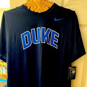 Nike Duke mens t shirt, new with tags.